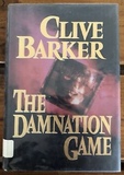 Damnation Game, The (Clive Barker)